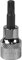 Sealey SBS004 M6 3/8Sq Drive Spline Socket Bit