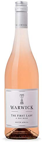 Warwick Estate, First Lady Rosé, ROSE WINE (case of 6x75cl), South Africa/Western Cape