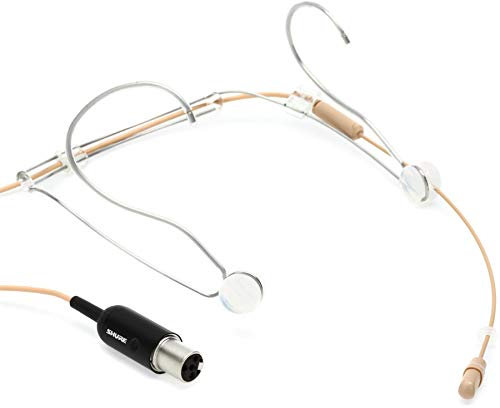 Shure DH5T/O-MTQG DH5 Headset, Kugel, MTQG, beige