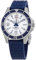 Breitling Superocean Herren-Armbanduhr, 42 Automatik, weißes Zifferblatt, A17366D81A1S2, Riemen
