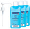 Bode Sterillium Classic Pure Händedesinfektionsmittel, 3x 500ml, inkl. 1x Bode Dosierpumpe für 500ml Flaschen