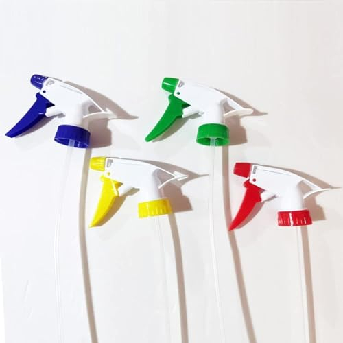 CHUANGOU Lot de 4 Buse Tête Pulvérisation pulvérisation tête de pulvérisation Plantes Bouteilles d'eau Outils D'arrosage De Fleurs, Buse Darrosage Jardin Fournitures