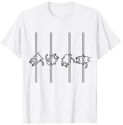 Tenue de danse exotique de pole dance pour Pole Fitness T-Shirt