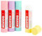 Tube de colle blanche 20gr Kores couleurs pastel