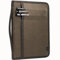 Tintris Moleskine LEUCHTTURM Tagebuchhülle für 12,7 x 20,3 cm, A5, Notizbücher, Tagebücher, Planer, Skizzenbücher, Rechtsblöcke mit Stifthalter, Gummiband, wasserabweisend, Notizbuch, edle, gewachste