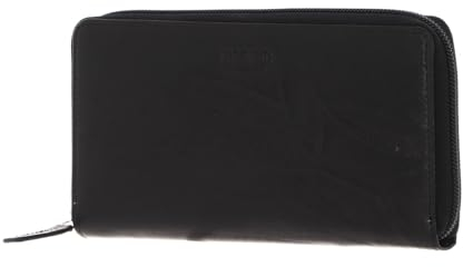 mano Donna Aurona Geldbörse RFID Leder 19 cm