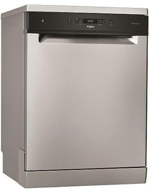 Whirlpool WFC 3C34 P X Lavastoviglie a libera installazione