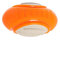 Dingo Hundespielzeug aus Hart Gummi TPR Rugby Dent 13 cm 17328