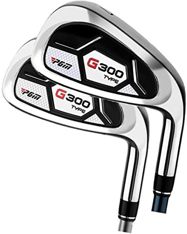 Professionelle Links- und Rechtshänder-Golfeisen 7 - R/S Carbon oder Stahlrute Golfschläger Eisen für Herren Damen (Rechts-R Carbon)