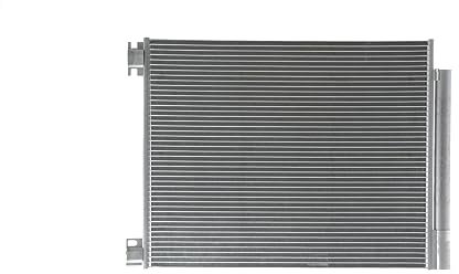 MAHLE ORIGINAL AC 1016 000P KONDENSATOR KLIMAKÜHLER KLIMAKONDENSATOR mit Trockner