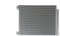 MAHLE ORIGINAL AC 1016 000P KONDENSATOR KLIMAKÜHLER KLIMAKONDENSATOR mit Trockner