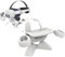 VR SHINECON VR-Ständer, VR-Headset-Ständer, VR-Display-Halter, Aufbewahrung, Virtual-Reality-Headset, Desktop-Display-Ständer für Oculus Quest 2