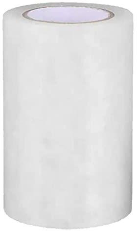 Liummrcy Greenhouse Repair Tape, High Strength Waterproof UV Resistant Transparent Tape for Outdoor Greenhouse Damage Repair, Tarpaulin Repair Kit, 10cm*10m, clear tape,Duct Tape