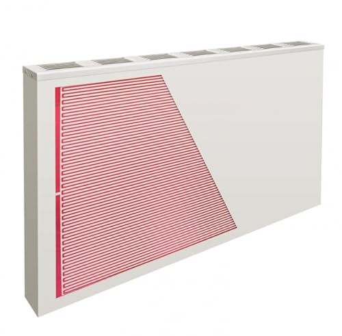 Elektroheizung Infrarotheizung mit Schamotte Speicherkern ISH 100/60-1000/2000 Watt