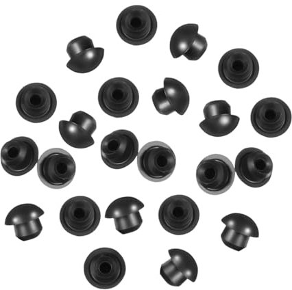 Gatuida 45pcs Jack Oil Seal Accessories Hydraulic Bottle Jack Oil Plug Rubber Filler Plugs for Car Repair
