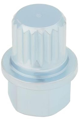 eMagTech 1 x Anti-Diebstahl-Radschloss, Radmutter-Schraubenentfernungsschlüssel, ABC-7/19PT 16,8 x 30,3 mm, für Autos, Radmuttern, Schraubenentfernung, kompatibel mit VW