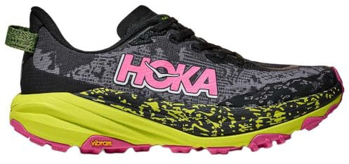 HOKA Speedgoat 6 Trail Running Shoes EU 36 2/3
