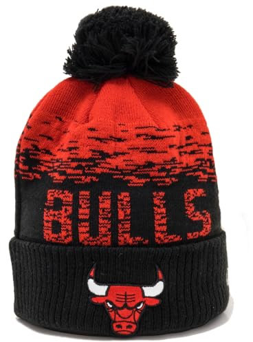 New Era Beanie Sopo 2024 - Bulls #4296