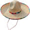 Dianzan Mexikanischer Strohhut Für Erwachsene, Sombrero-Hut, Cinco De Mayo, Fiesta-Strohhut Für Mexikanisches Thema, Fiesta, Party, Gastgeschenke, Aufführung, Abschlussball