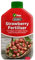 Organic Liquid Strawberry Fertiliser Natural Plant Food for Healthy, Bountiful Strawberries Promotes Vigorous Growth, Rich Flavor, and Prolific Yields Easy to Use, 1L Bottle
