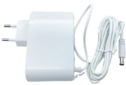 NVVSHND Ladegerät-Netzteil-Zubehör, kompatibel mit dem kabellosen Handstaubsauger Xiaomi 1C K10 G9 G10(EU)