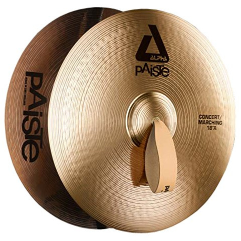 Paiste Alpha Concert/Marching 18''