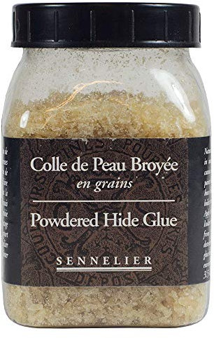 Sennelier: coniglio di colla: 100 g