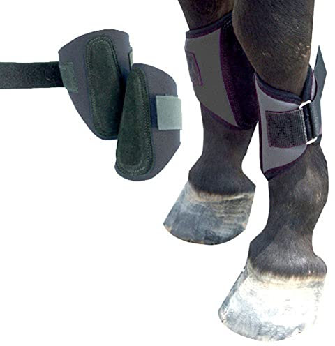 Intrepid International Mini Pferd Splint-Boots, Damen, 245835BK, Schwarz