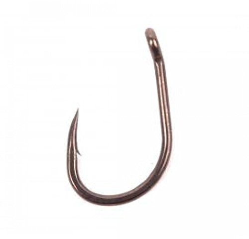 Nash Fang Uni Barbless Größe 8 Haken Angelhaken Karpfenhaken Schonhaken Hook Hooks