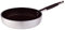 Pentole Agnelli ALSC2111SC40 Padella Dritta con Manico, Alluminio, Argento, 40 cm