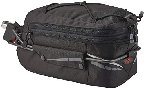Norco Canmore Sattelstütztasche Max, 35 x 17 x 18 cm, 8.5 Liter, 0232AS