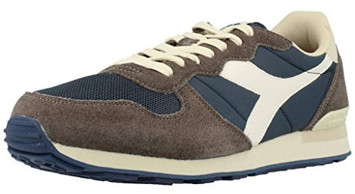Diadora Camaro, Sneaker Unisex - Adulto, Blue Grey, 40 EU