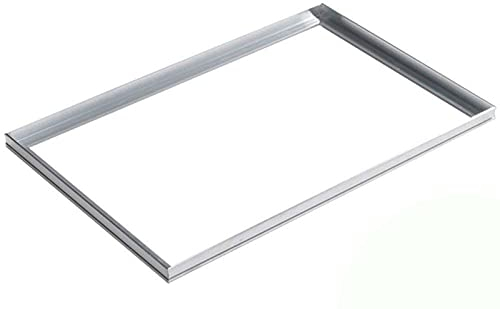 ACO 1000x500x26,5mm Self Vario Winkelrahmen Schuhabstreifersystem