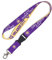 MLS Orlando City SC Schlüsselband mit abnehmbarer Schnalle, 2,5 cm