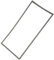 Door Seal for Arthur Martin Electrolux – Refrigerator 50202539008