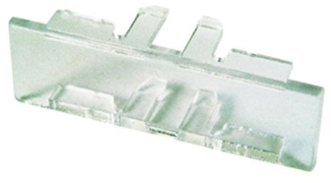 pièce porte nom - pour plaque 655 - urmet rc39