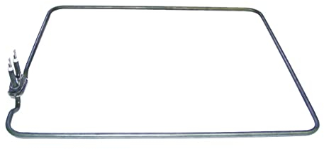 Europart Heizung Heizelement Geschirrspüler 3000W Alternativ passend für Miele 2394612