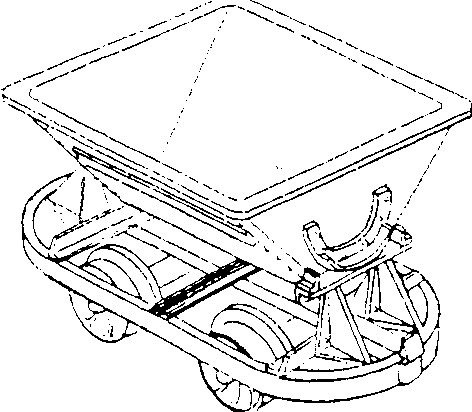 Dundas Models DM37 Hudson V Tipper Wagon Kit