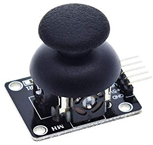Dual-Achse XY Joystick Modul PS2 Joystick-Steuerhebel Sensor KY-023 Rated 4.9/5