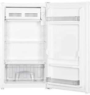 Sauber - Frigorífico compacto Una Puerta SERIE 1-85 - E - 83,5 x 48cm - Congelador (mantenedor) - Cajón - Luz LED - ENTREGA Y RETIRADA USADO EN DOMICILIO INCLUIDA