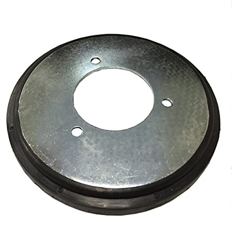 GardenPal Reiberad kompatibel mit Toro 38629 38630, 38631, 38632, 38634, 38635 Snowthrower 724 726 826OE 928 OE 926 OXE 38663 1028 OXE Power Max Schneefräse ersetzt OEM 11199 -1567 /1191567/1064480