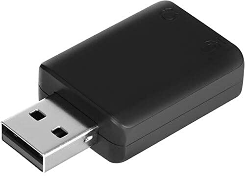 Boya Lack by-EA2 USB Audio Adapter
