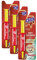 CATCH Lot de 3 Seringues 10 g Gel Anti-Fourmis