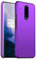 OnePlus 7 Pro Case Ultra Slim Thin Armour Hard Case Matte Rubberized Cover For OnePlus 7 Pro (Purple)
