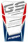 PARASERBATOIO RESINA 3D COMPATIBILE CON BMW R 1250 GS ADVENTURE Trophy 2022 GP-827