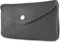 modamoda de P11 Portefeuille en cuir pour femme Taille M Fabriqué à la main en Italie, Noir , m, Petit porte-monnaie léger