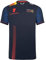 Red Bull Racing F1 Team Max Verstappen 1 Formel T-Shirt Offizielles Formel 1 - Blau - L