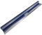 REFINA X-Skim Skimming Blade - 44” (1100mm) Plastering Spatula with Interchangeable Blade - Stainless Steel Blade Roll Grip Skimming Spatula - Rendering, Flooring, Drywalling & Plastering Tools