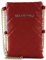 Valentino Ocarina Crossbody Bag Rosso
