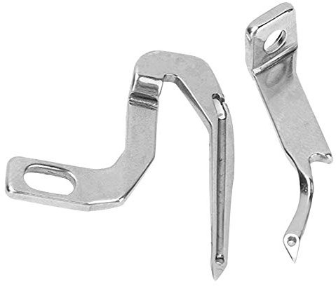 Bonbela Multifunktionale Obere und Untere Overlock-Looper-Nähmaschinenteile Singer 14